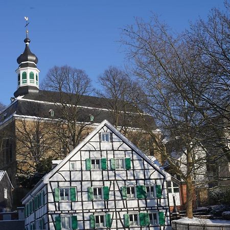 Messewohnung Graefrath Solingen Kültér fotó