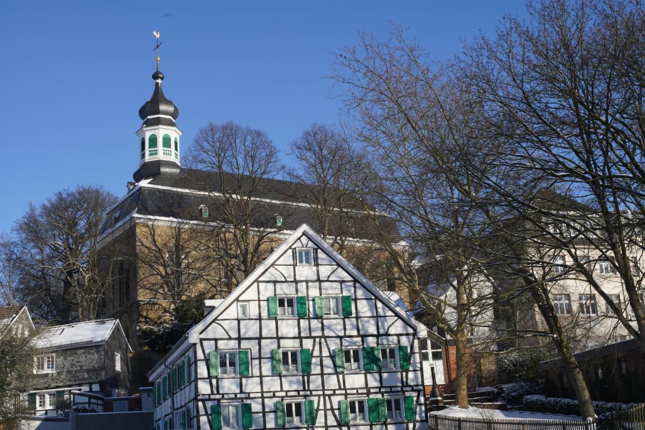 Messewohnung Graefrath Solingen Kültér fotó