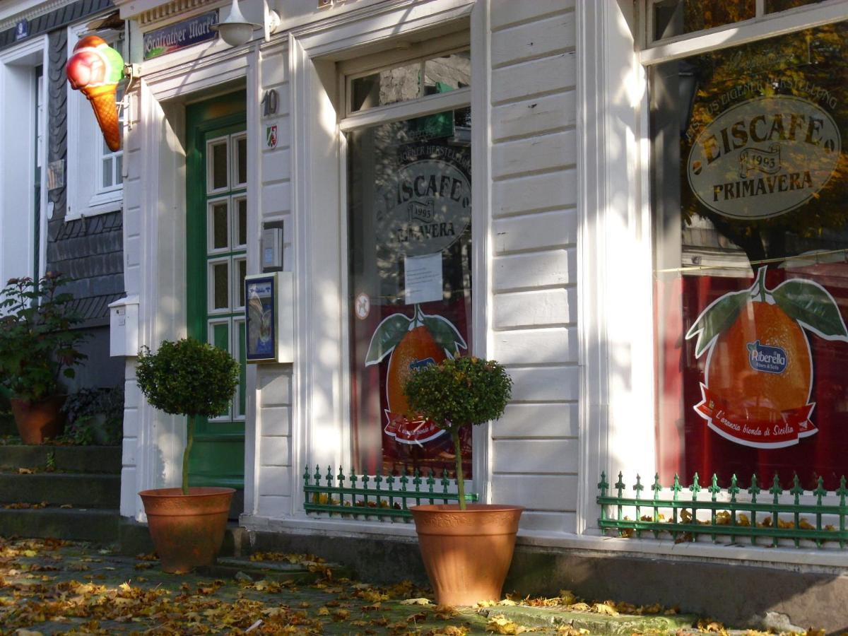 Messewohnung Graefrath Solingen Kültér fotó