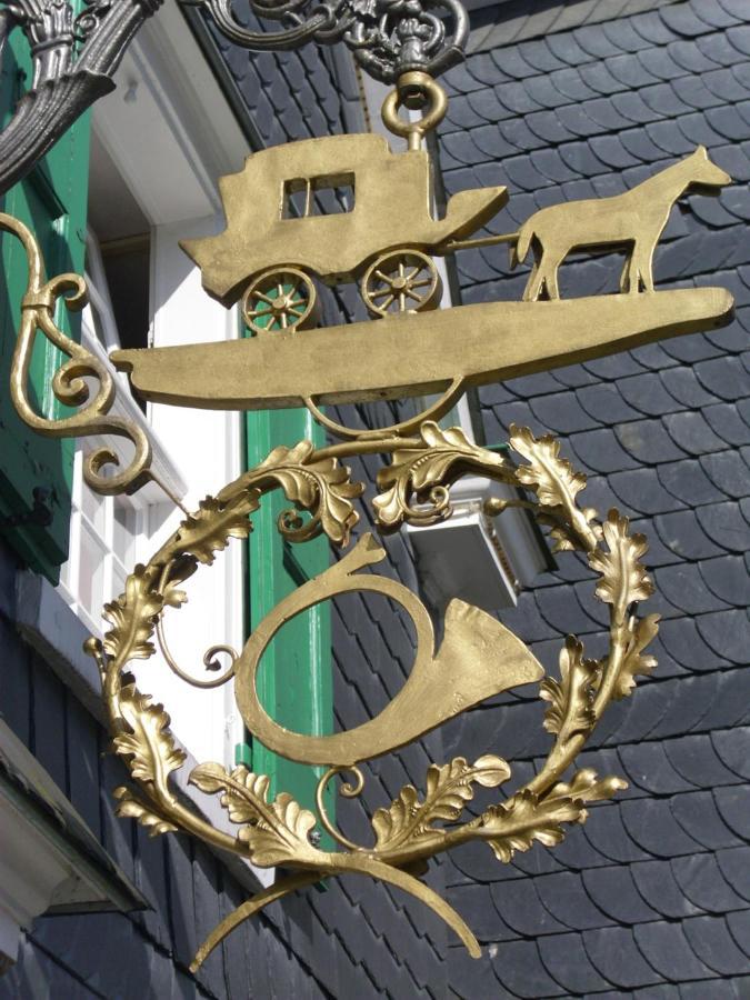 Messewohnung Graefrath Solingen Kültér fotó