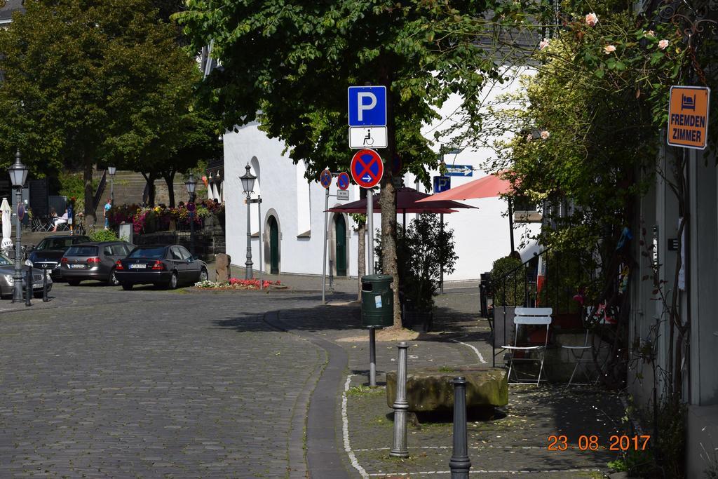 Messewohnung Graefrath Solingen Kültér fotó
